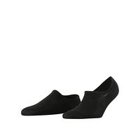 FALKE Active Breeze W In lyocell invisibles lisos 1 par, Calcetines pinkies Mujer, Negro Black 3000, 35-38