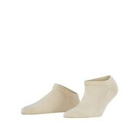 FALKE Active Breeze W Sn lyocell lisos 1 par, Calcetines cortos Mujer, Beis Cream 4011, 35-38