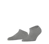 FALKE Active Breeze W Sn lyocell lisos 1 par, Calcetines cortos Mujer, Gris Light Heather 3223, 35-38