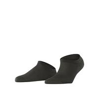 FALKE Active Breeze W Sn lyocell lisos 1 par, Calcetines cortos Mujer, Verde Military 7826, 35-38