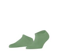 FALKE Active Breeze W Sn lyocell lisos 1 par, Calcetines cortos Mujer, Verde Nettle 7447, 35-38