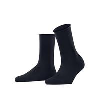 FALKE Active Breeze W So lyocell lisos 1 par, Calcetines Mujer, Azul Space Blue 6116, 39-42