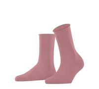 FALKE Active Breeze W So lyocell lisos 1 par, Calcetines Mujer, Rosa Peachy 8981, 39-42