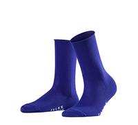 FALKE Active Breeze W SO lyocell unicolor 1 par, Calcetines Mujer, Azul (Imperial 60650), 35-38