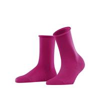 FALKE Active Breeze W SO lyocell unicolor 1 par, Calcetines Mujer, Rojo (Berry 83900), 35-38