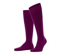 FALKE Airport M Kh Lana Algodón Lisos Calcetines largos, Rosa Arctic Pink 8233, 41-42 Hombre