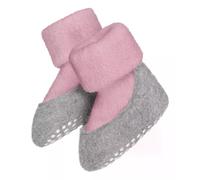 FALKE Baby Cosyshoe B Hp lana puños en la suela 1 par, Calcetines para casa Unisex bebé, Rosa Almond Blossom 8441, 19/20 EU