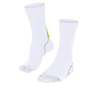 FALKE BC Impulse U SO hilo funcional anti-ampollas 1 par, Calcetines de ciclismo Unisex adulto, Blanco (White 2000), 39-41