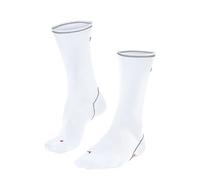 FALKE BC Impulse U Sso hilo funcional antiampollas 1 par, Calcetines de ciclismo Unisex adulto, Blanco White 2000, 39-41