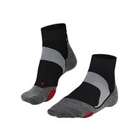 FALKE BC5 Endurance Unisex Calcetines cortos Biking black-mix (3010), 42-43