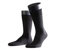 FALKE Calcetines 14415 Bristol Pure Business So anthracite melange-3080 42