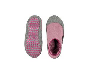 FALKE Calcetines ABS para niños SLIPPER COSY flor de almendro rosa | 37/38