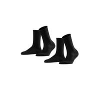 FALKE Calcetines 'Active Breeze' negro 35-38 negro