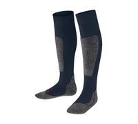 FALKE Calcetines 'Active Ski' genciana 39-42 EUR