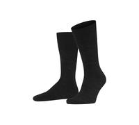 FALKE Calcetines 'Airport' antracita, Talla 45-46