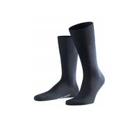 FALKE Calcetines 'Airport' azul oscuro 45-46 azul oscuro