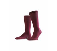 FALKE Calcetines Airport barolo rojo oscuro | 41/42