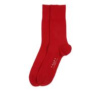 FALKE Calcetines 'Airport' rojo 43-44 rojo