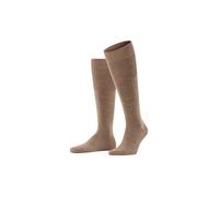 FALKE Calcetines altos Airport beige | 45/46