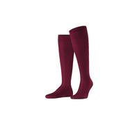 FALKE Calcetines altos TIAGO barolo rojo oscuro | 41/42