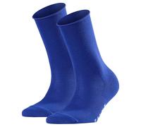 FALKE Calcetines azul / blanco 35-38 EUR