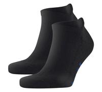 FALKE Calcetines azul / negro 37-38 azul / negro