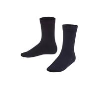 FALKE Calcetines azul noche, Talla 35-38,5