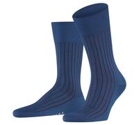 FALKE Calcetines azul oscuro / berenjena 45-47 azul oscuro / berenjena