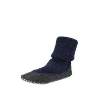 FALKE Calcetines azul oscuro / gris moteado, Talla 33,5
