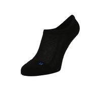 FALKE Cool Kick U Hp suave transpirable secado rápido puños en la suela 1 par, Calcetines para casa Unisex adulto, Negro Black 3000, 42/43 EU