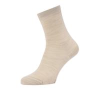 FALKE Calcetines 'Softme' beige moteado 37-38 beige moteado