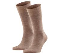 FALKE Calcetines beige moteado 43-46 beige moteado
