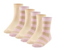 FALKE Calcetines beige / rosa 23-26 beige / rosa