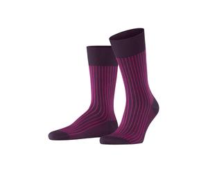 FALKE Calcetines berenjena / rosa 41-42 berenjena / rosa