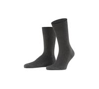 FALKE Calcetines BRISTOL PURE antracita mel. gris | 45/46