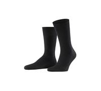 FALKE Calcetines BRISTOL PURE black negro | 39/40