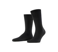 FALKE Calcetines 'Bristol Pure' negro 41-42 negro