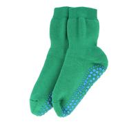 FALKE Calcetines 'Catspads' azul cielo / verde hierba, Talla 27-30