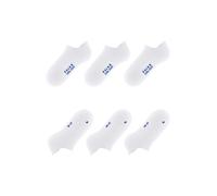 FALKE Calcetines 'Cool Kick' azul oscuro / blanco 44-45 azul oscuro / blanco