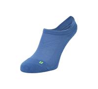 FALKE Cool Kick U Hp suave transpirable secado rápido puños en la suela 1 par, Calcetines para casa Unisex adulto, Azul Og Ribbon Blue 6318, 39/41 EU