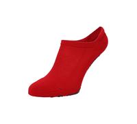 FALKE Calcetines 'Cool Kick' rojo 42-43 rojo