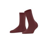 FALKE Calcetines COSY WOOL cayenne rojo oscuro | 35-38