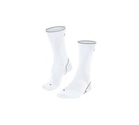 FALKE Calcetines de ciclismo BC Impulse blanco | 39-41