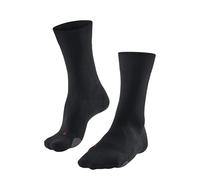 FALKE Calcetines de ciclismo unisex BC Comfort U So Functional Material Anti-Bubble 1 par, Negro 3000, 39-41