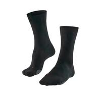 FALKE Calcetines de ciclismo unisex BC Comfort U So Functional Material Anti-Bubble 1 par, Negro 3000, 39-41