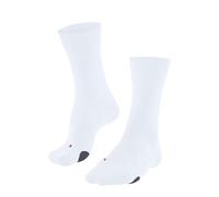 FALKE Calcetines de ciclismo unisex BC Comfort U So material funcional antiburbujas 1 par blanco 2000 39-41