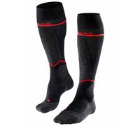 Falke SK4 Compression Light Mujer Calcetines para ski 41-42 Negro
