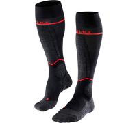 Falke SK4 Compression Light Mujer Calcetines para ski 39-40 Negro