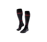 Falke SK4 Compression Light Mujer Calcetines para ski 39-40 Negro