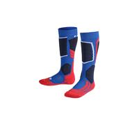 FALKE Calcetines de esquí para niños SK 2 azul | 31-34